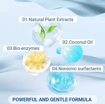 Multi-Purpose Stain Remover Laundry Cream 400 gm Pack of 2